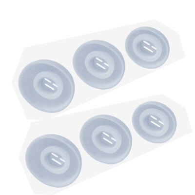 6Pcs Soft Silicone Ear Tips for OPPO Enco Air2 Pro Earbuds Eartips Buds TWS Tips