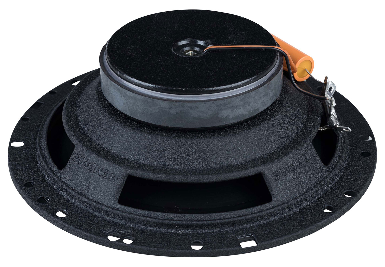 Пара тонких автомобильных динамиков Memphis Audio PRX60S 65PRX69S 6x9 с неглубоким креплением