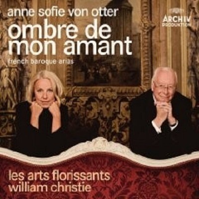 ANNE SOFIE VON OTTER ''OMBRE DE MON AMANT...'' CD NEW+