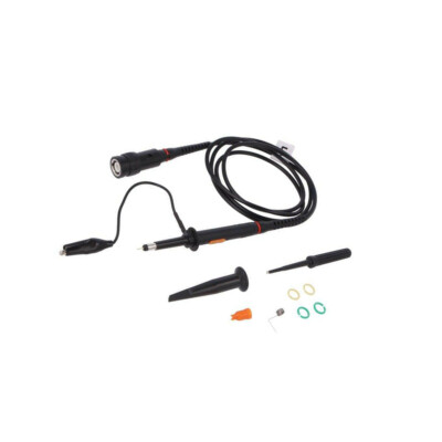 UT-P04 Probe: for oscilloscope Band:  100MHz Trans: 10: 1,1: 1 1.2m UNI-T