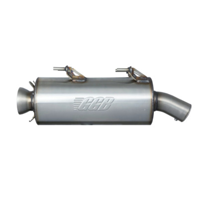 GGB Exhaust Trail Muffler For 2015-2019 Arctic Cat Wildcat X 1000
