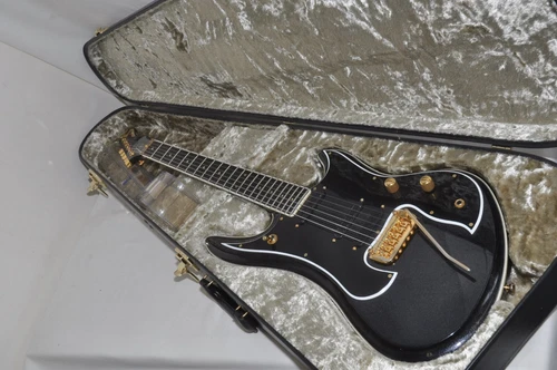 Guyatone LG-2100M BL1999 Limited  Electric Guitar Ref No 6956