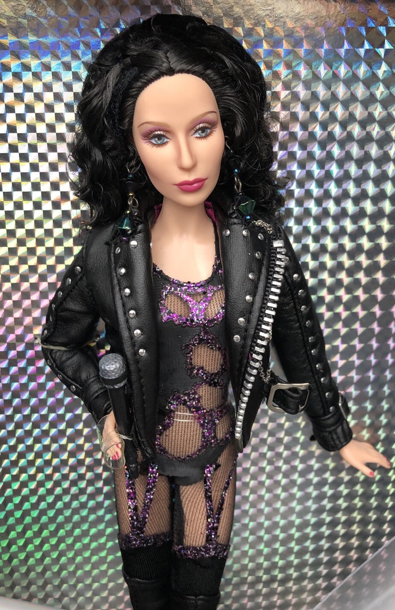 80'S Cher Bob Mackie 2007 Barbie Doll 27084442380| eBay 80'S Cher Bob Mackie 2007 Barbie Doll 27084442380| eBay