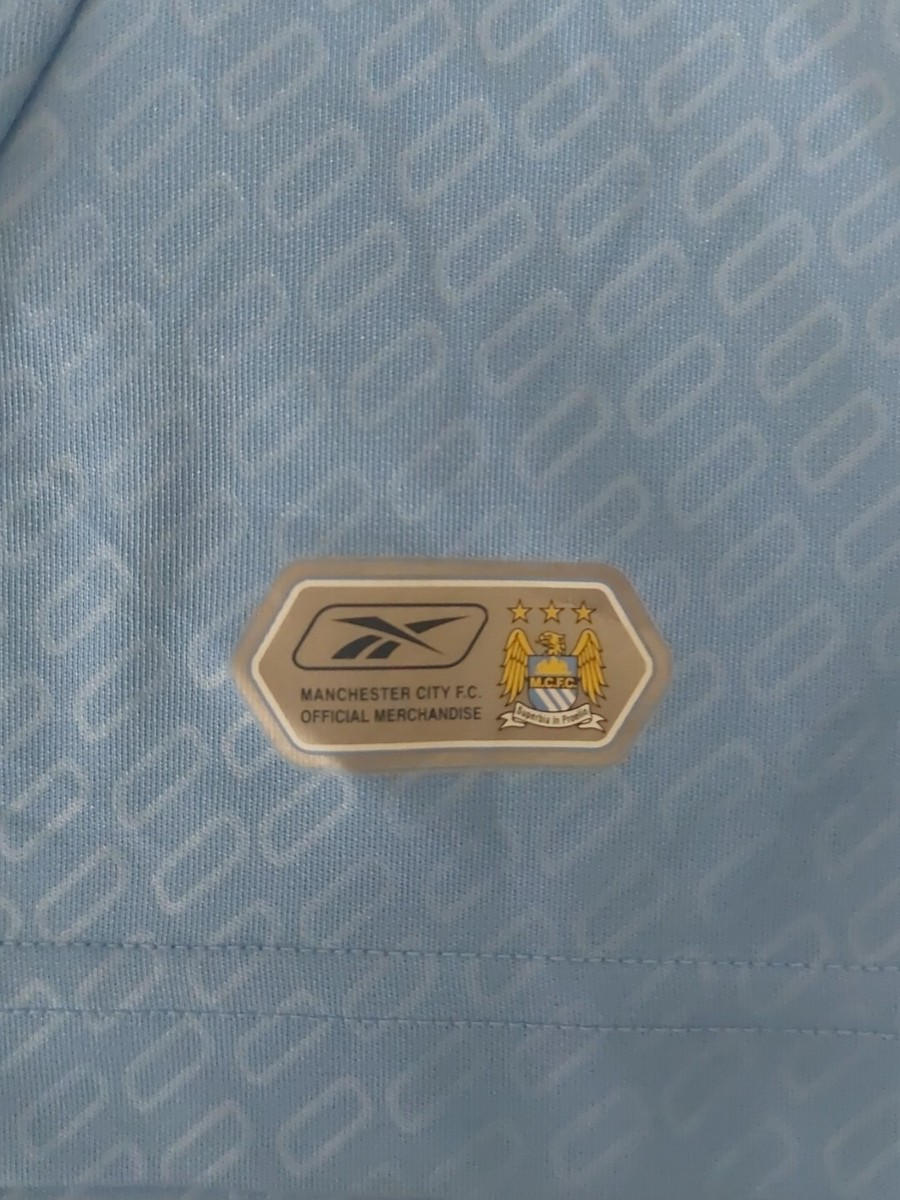 Manchester City FC Signed Trevor Sinclair Shirt UK