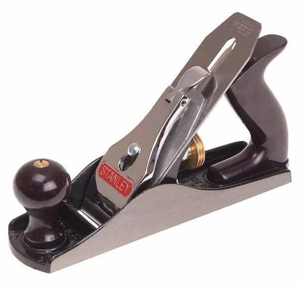Stanley Bailey No.4 Wood Timber Smoothing Plane 50mm 2