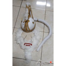 Anoman Puppets Headdress - Head, mouth accessories Irah-irahan Anoman/ Hanuman