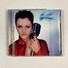 Krystal - Me & My Piano [CD] 2001 Geffen KBNHA 0694930462