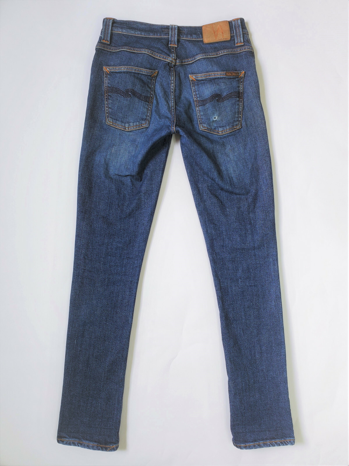 Nudie Jeans Grim Tim Size 29 x Max 41 