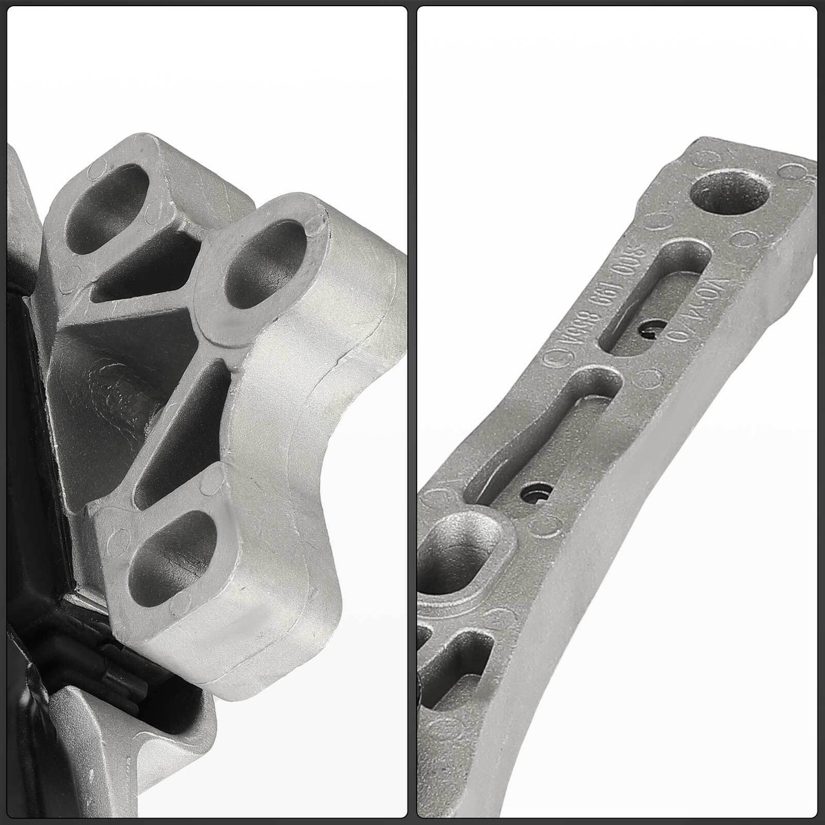 Motorlager Halter Links Für Skoda Superb II VW Passat 3C 1.6 TDi 1.8 TSI 2.0 TDL