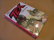 LIBRO CARTONATO TEX IL GIUDICE BEAN 1° ED. 2018 MONDADORI NUOVO/ED ERRORE STAMPA