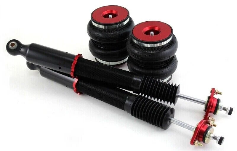 Elevador de aire 75646 para kit trasero Performance 99-06 BMW M3 E46 Foto 4 de 4