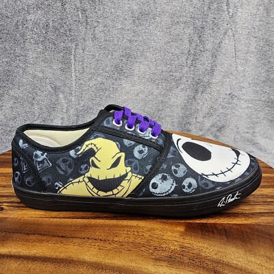Bradford Exchange Nightmare Before Christmas Shoes Women's