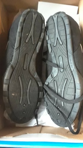 Scarpe da ginnastica CROSS TREKERS taglia 7 ~ nere mai indossate - Foto 5 di 7