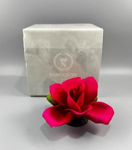 Napoleon Porcelain Flower | eBay