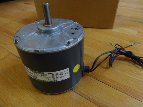 MOTOR VENTILADOR GE, Trane, American Standard 1/6 hp 460 voltios X70370289010 MOT10959 - Imagen 5 de 6
