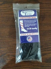 Compression Stockings knee high 15-20 mmHg