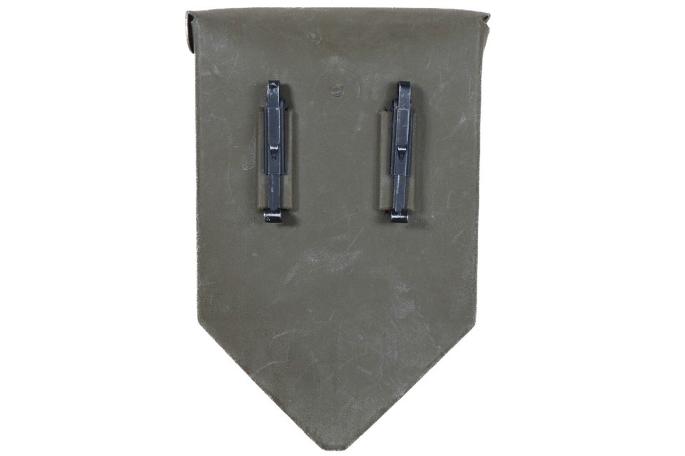 US Military Alice E Tool Entrenching Shovel Vinyl Carrier OD Green ...