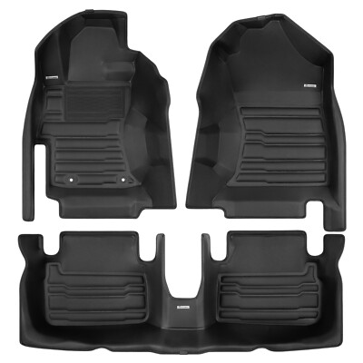 #ad TuxMat Custom Floor Mats for Subaru Impreza 2017 2023 Full Set C $276.80