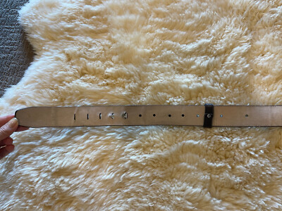 Estate Beautiful FANCY Sexy New York NYC Metal Buckle Sexy  display picture 1