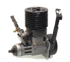 K&B .18 cu. in. Auto Engine  with Bar Stock Head NIB 99-8812