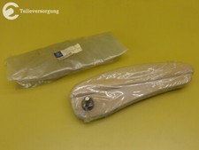Armlehne Fahrgastsitz, Leder, W638 V-Klasse, Orig. MB, NEU, A 0009701030