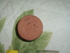 Redware OSV Pottery Inkwell artisan handcraft signed Old Sturbridge Village MA — photo 5