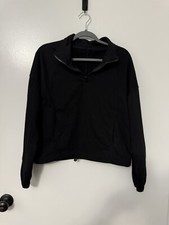 Black Sweater Jacket