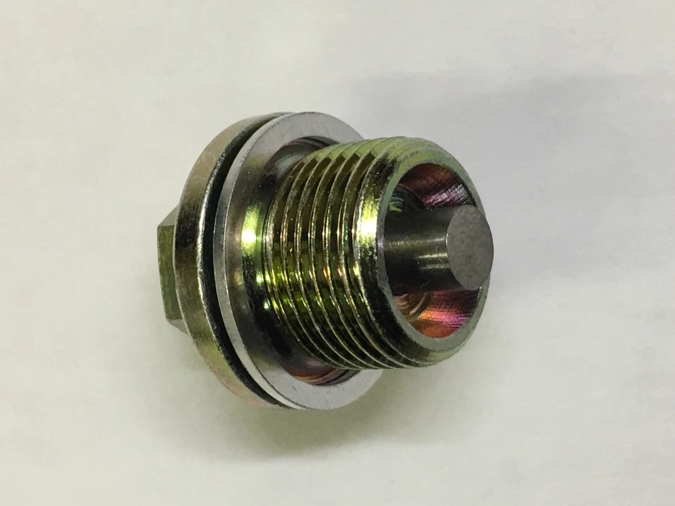 PORSCHE 911 924S 928 944 968 发动机油排吸盘和密封环 P/N 944 107 197 01 — 第 4/4 张图片