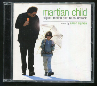 Martian Child (Movie Soundtrack by Aaron Zigman) CD