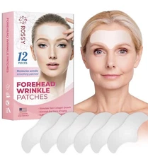 Forehead Wrinkle Patches: Forehead Wrinkles Treatment - Anti Wrinkle Patches - F