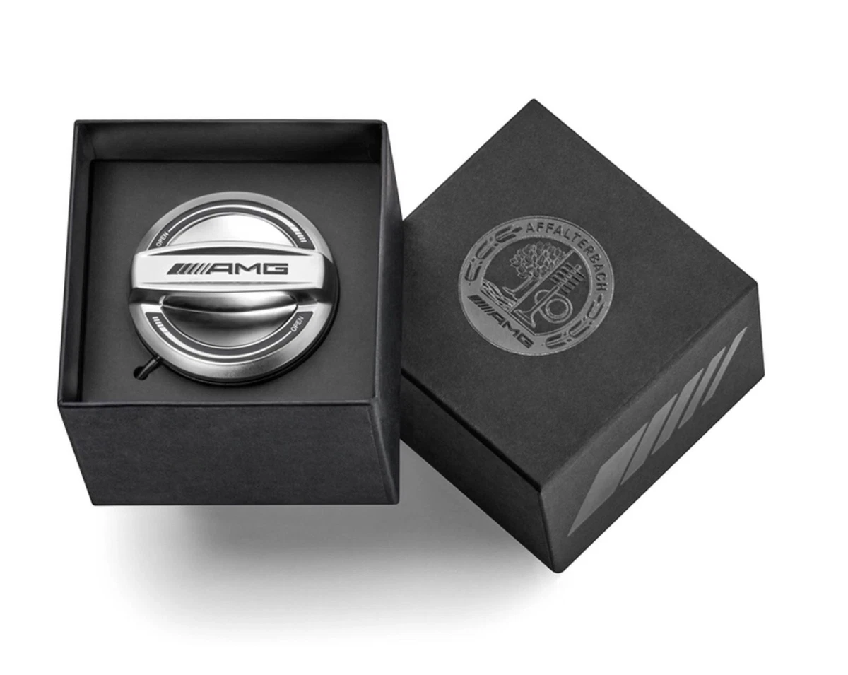 Genuine Mercedes Benz AMG Edition 55 Fuel Tank Filler Gas Cap  