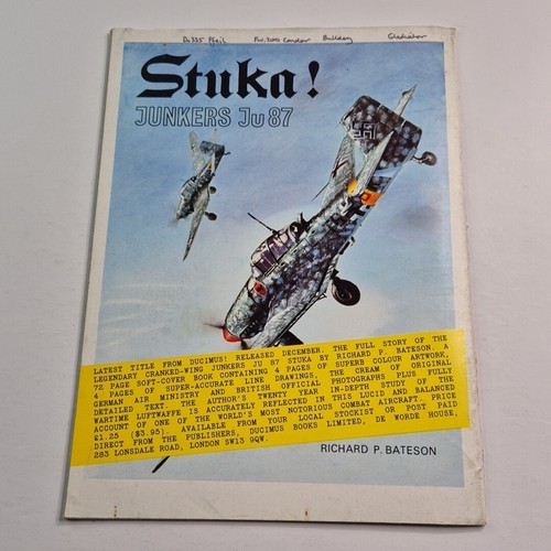 Air Enthusiast Magazine Volume 4 Number 1 January 1973 Fine Scroll Limited - Picture 11 of 12