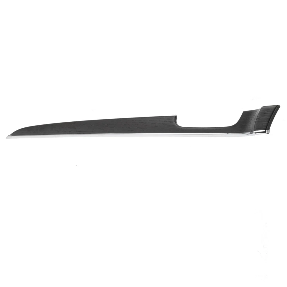 Moldura de puerta izquierda genuina Mopar 2014-2015 Jeep Grand Cherokee 5PS41DX9AA Foto 2 de 4