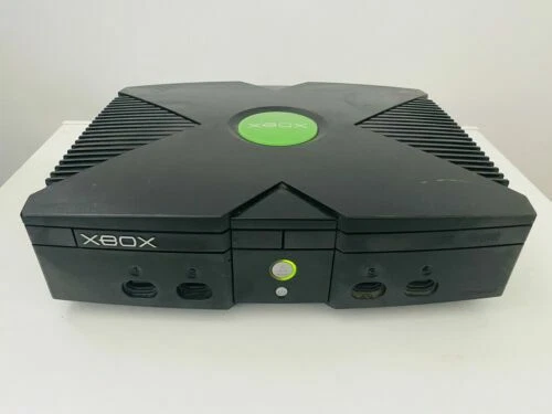 Consolas de videojuegos Microsoft Microsoft Xbox