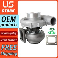 T76 Turbo Charger Turbocharger T4 .96 Ar Trim 600 Hp 76mm Compressor New T76 Turbo Charger Turbocharger T4 .96 Ar Trim 600 Hp 76mm Compressor New