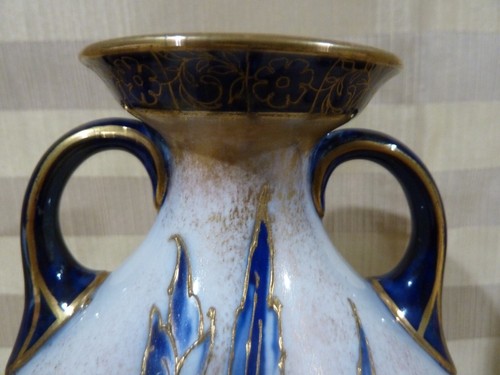 Doulton Burslem Vase - Picture 4 of 13