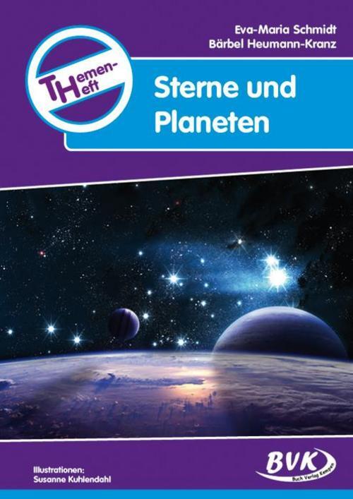 Thumbnail - Themenheft Sterne Und Planeten Eva-maria Schmidt