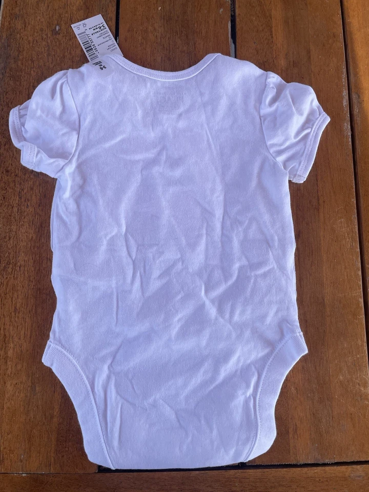 Mommy & Daddy’s American Cutie Ladybug Niñas Una Pieza Talla 3-6 Meses Nuevo con Etiquetas  Foto 4 de 4