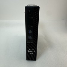 Dell OptiPlex 3000 Micro i3-12100T 16GB RAM 256GB SSD Win 11 w/ AC Adapter