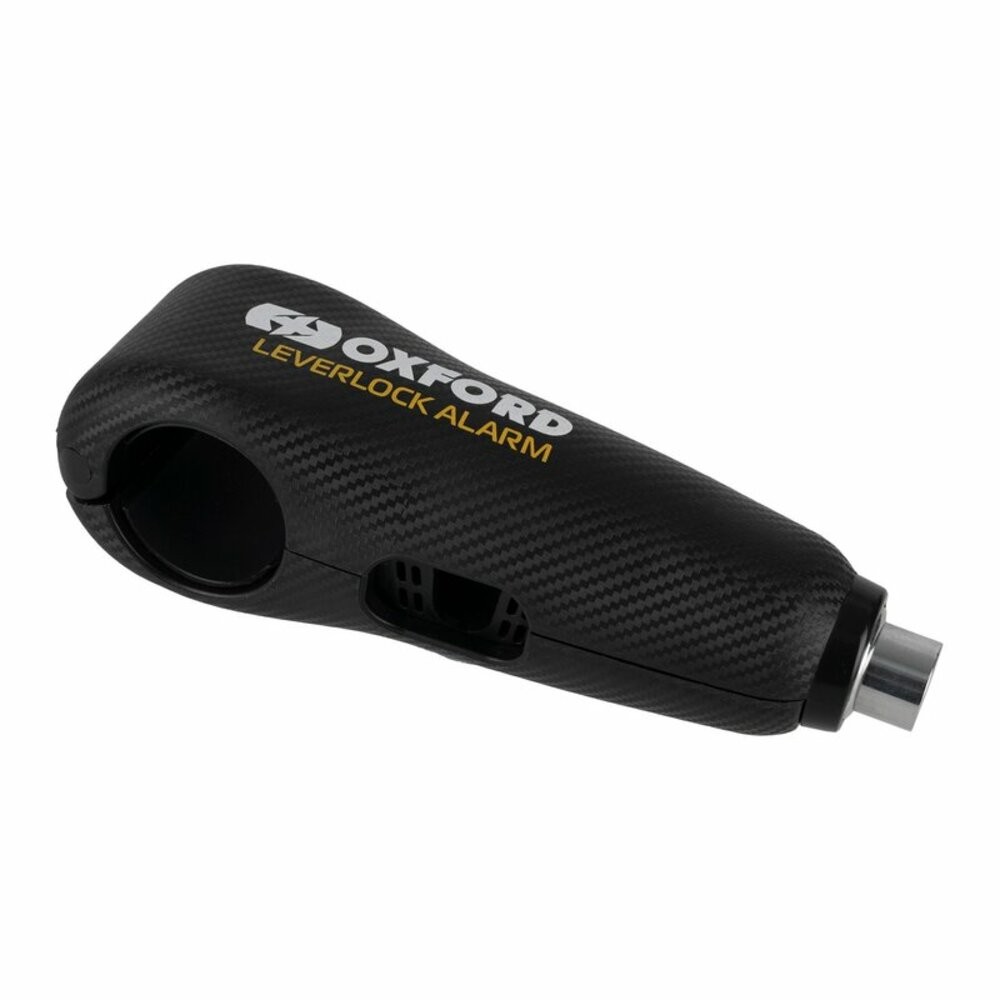 Free Shipping Oxford Lever Lock Throttle Lock With Alarm For Motorcycle