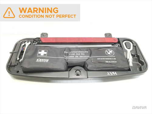 Car tool box
