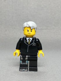 LEGO 70165 Ultra Agents Minifigure Set