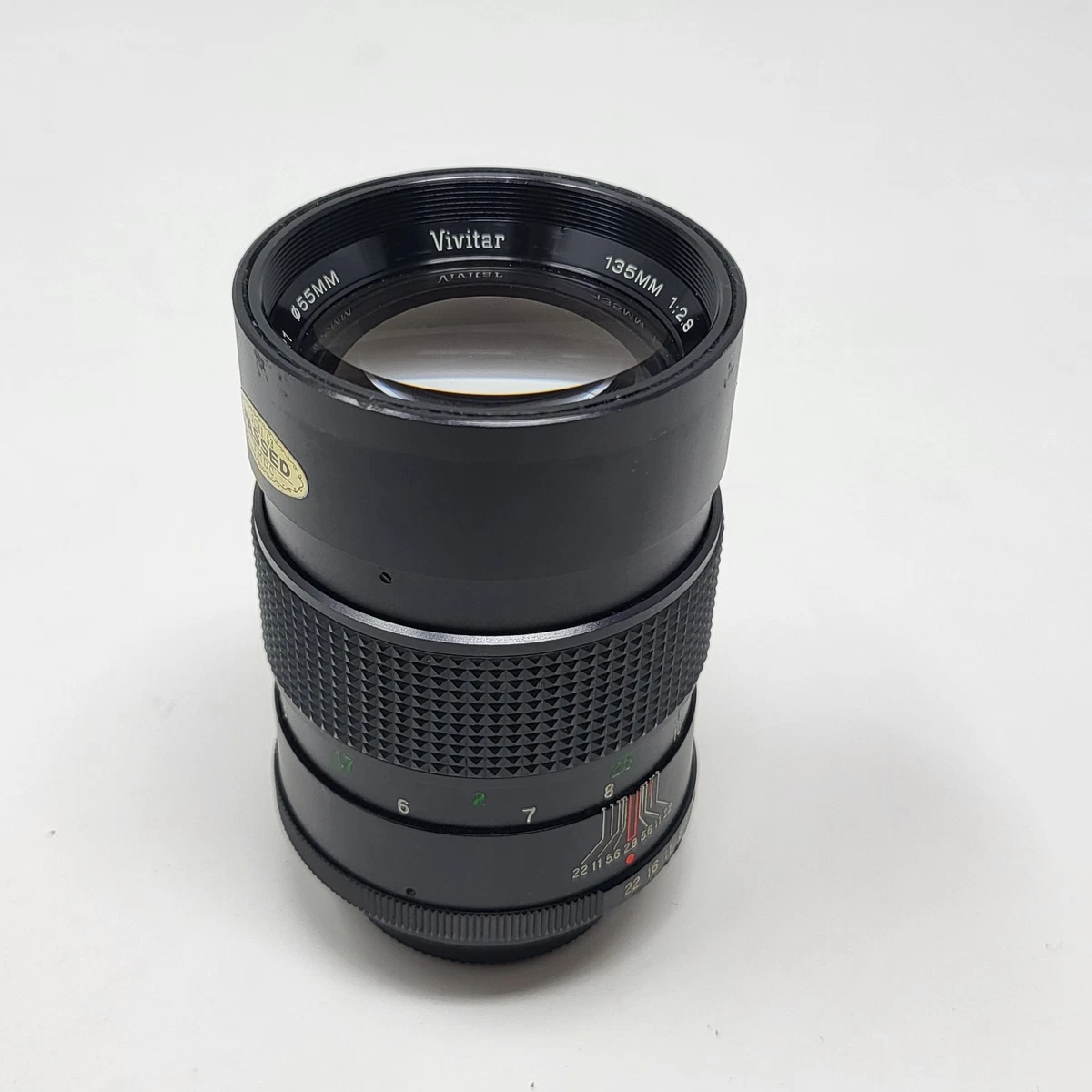 Canon FD f/2.8 Camera Lenses 135mm Focal for sale - eBay