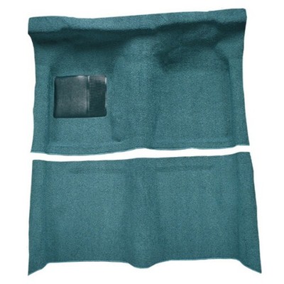 Carpet for 1963-1965 Mercury Comet 2DR Hardtop Auto Molded Loop