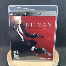 PlayStation 3 - Hitman: Absolution - No Manual - Refurbished, Very Good