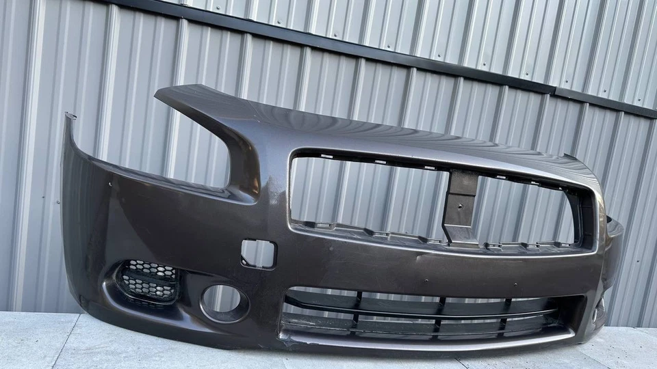 ❗️ NO SHIPPING ❗️MAXIMA NISSAN 2009 2010 2011 2012 2013 2014 OEM FRONT BUMPER - Image 3 of 3