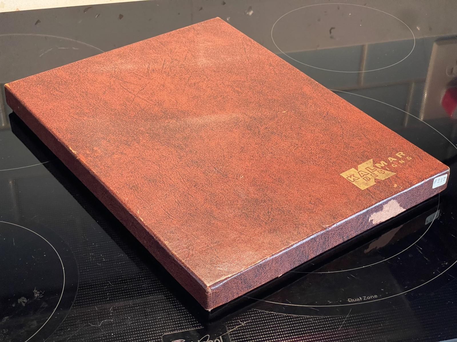 Set Of Six Vintage Fondue Forks Kalmar Designs Italy Original Box Excellent Cond