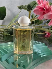 Armani By Giorgio Armani Classic For Men Eau De Toilette Mini Cologne 