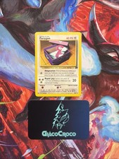 Carte Pokémon Wizard Team Rocket Porygon 48/82 Français Vf Fr