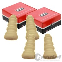 2X Mapco Anschlagpuffer Federung Hinten Passend FüR Audi A3 Skoda Octavia VW BOR